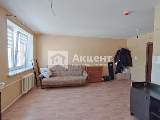 Продам однокомнатную (1-комн.) квартиру, 3, Просторный мкр