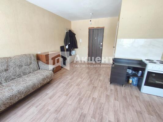 Продам однокомнатную (1-комн.) квартиру, 3, Просторный мкр