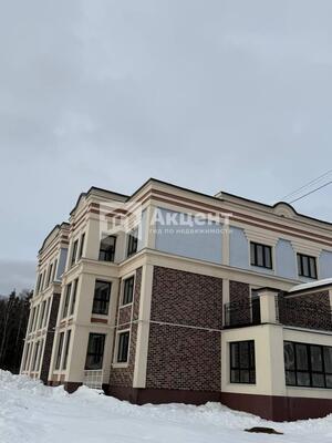 Продам однокомнатную (1-комн.) квартиру, Лесная ул, 1к1, Кочедыково д