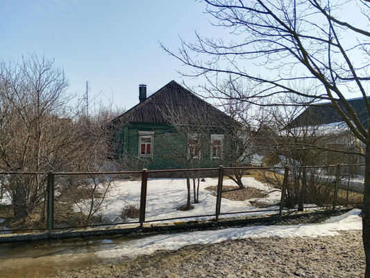 Продам участок 7,5 соток, ИЖС, Центральная ул, 69, Шеломово д, 0 км от города