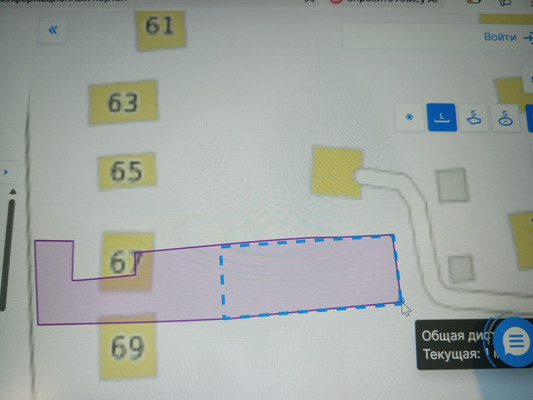 Продам участок 7,5 соток, ИЖС, Центральная ул, 69, Шеломово д, 0 км от города