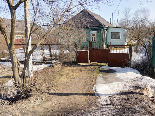 Продам участок 13,5 соток, ИЖС, Центральная ул, 69, Шеломово д, 0 км от города