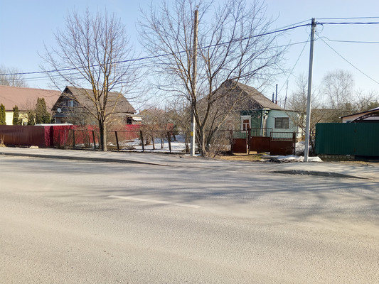 Продам участок 13,5 соток, ИЖС, Центральная ул, 69, Шеломово д, 0 км от города