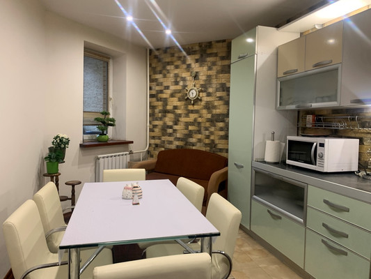 Сдам трехкомнатную (3-комн.) квартиру, Королева ул, 9, Нахабино рп