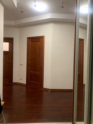 Сдам трехкомнатную (3-комн.) квартиру, Королева ул, 9, Нахабино рп