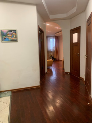 Сдам трехкомнатную (3-комн.) квартиру, Королева ул, 9, Нахабино рп