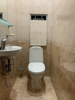 Сдам трехкомнатную (3-комн.) квартиру, Королева ул, 9, Нахабино рп