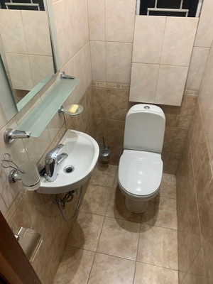 Сдам трехкомнатную (3-комн.) квартиру, Королева ул, 9, Нахабино рп