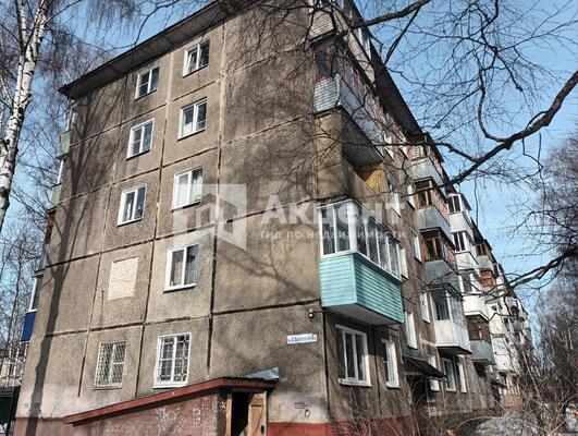 Продам двухкомнатную (2-комн.) квартиру, Маршала Василевского ул, 4А, Иваново г