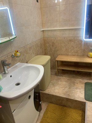 Сдам трехкомнатную (3-комн.) квартиру, Королева ул, 9, Нахабино рп