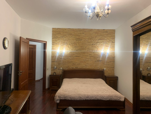 Сдам трехкомнатную (3-комн.) квартиру, Королева ул, 9, Нахабино рп