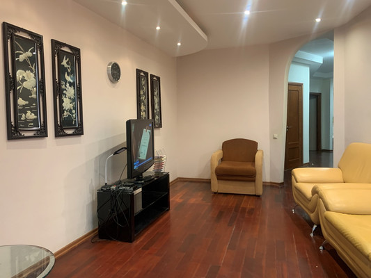 Сдам трехкомнатную (3-комн.) квартиру, Королева ул, 9, Нахабино рп