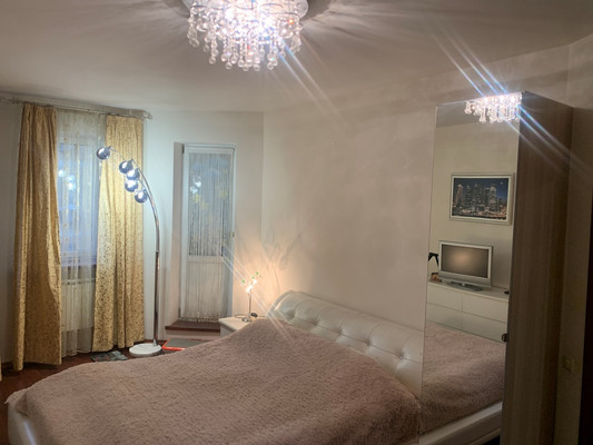 Сдам трехкомнатную (3-комн.) квартиру, Королева ул, 9, Нахабино рп