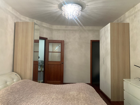 Сдам трехкомнатную (3-комн.) квартиру, Королева ул, 9, Нахабино рп