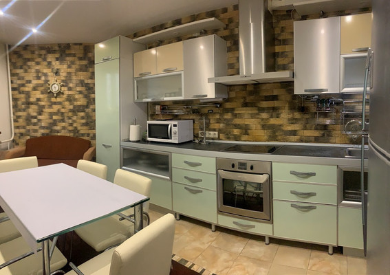 Сдам трехкомнатную (3-комн.) квартиру, Королева ул, 9, Нахабино рп