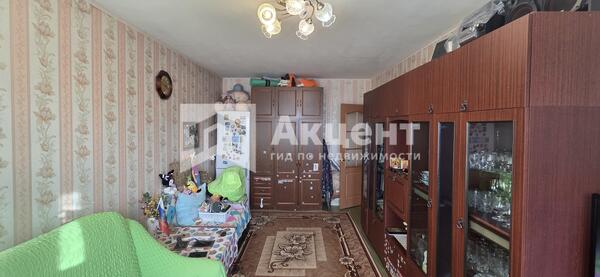 Продам двухкомнатную (2-комн.) квартиру, Свободы ул, 3Б, Иваново г