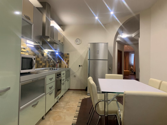 Сдам трехкомнатную (3-комн.) квартиру, Королева ул, 9, Нахабино рп