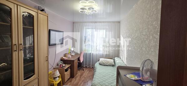 Продам двухкомнатную (2-комн.) квартиру, Свободы ул, 3Б, Иваново г