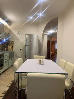 Сдам трехкомнатную (3-комн.) квартиру, Королева ул, 9, Нахабино рп