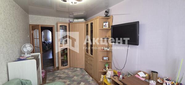 Продам двухкомнатную (2-комн.) квартиру, Свободы ул, 3Б, Иваново г