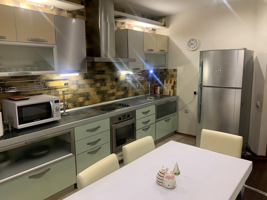 Сдам трехкомнатную (3-комн.) квартиру, Королева ул, 9, Нахабино рп