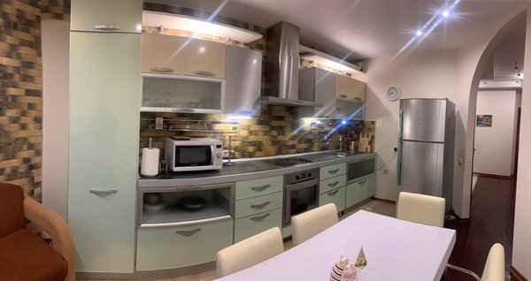 Сдам трехкомнатную (3-комн.) квартиру, Королева ул, 9, Нахабино рп