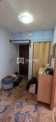 Продам двухкомнатную (2-комн.) квартиру, Свободы ул, 3Б, Иваново г