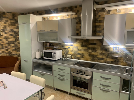 Сдам трехкомнатную (3-комн.) квартиру, Королева ул, 9, Нахабино рп