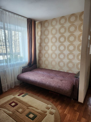 Продам однокомнатную (1-комн.) квартиру, Весенняя ул, 9, Рязань г