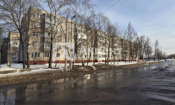 Продам двухкомнатную (2-комн.) квартиру, Свободы ул, 3Б, Иваново г