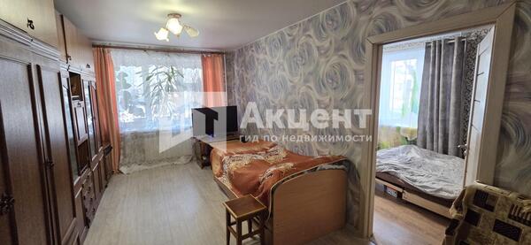 Продам двухкомнатную (2-комн.) квартиру, Герцена ул, 5, Иваново г