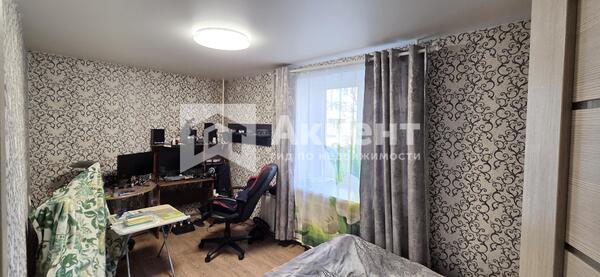 Продам двухкомнатную (2-комн.) квартиру, Герцена ул, 5, Иваново г