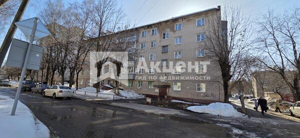 Продам двухкомнатную (2-комн.) квартиру, Герцена ул, 5, Иваново г