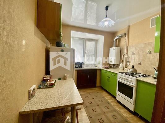 Продам двухкомнатную (2-комн.) квартиру, 2-я Лагерная ул, 53, Иваново г