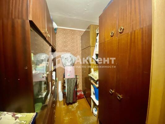 Продам двухкомнатную (2-комн.) квартиру, 2-я Лагерная ул, 53, Иваново г