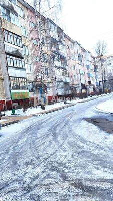 Продам двухкомнатную (2-комн.) квартиру, Владимирская ул, 25, Кохма г