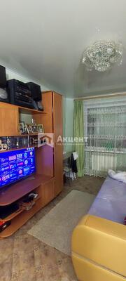 Продам двухкомнатную (2-комн.) квартиру, Владимирская ул, 25, Кохма г