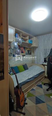 Продам двухкомнатную (2-комн.) квартиру, Владимирская ул, 25, Кохма г