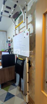 Продам двухкомнатную (2-комн.) квартиру, Владимирская ул, 25, Кохма г