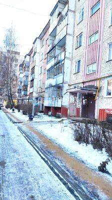 Продам двухкомнатную (2-комн.) квартиру, Владимирская ул, 25, Кохма г