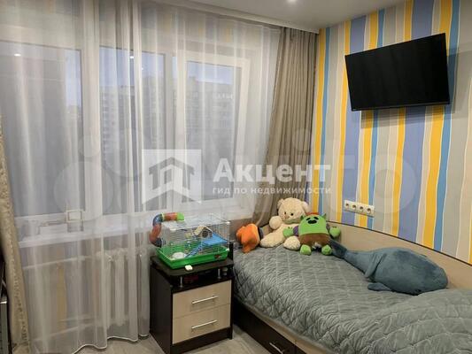 Продам трехкомнатную (3-комн.) квартиру, 1-я Полевая ул, 53, Иваново г