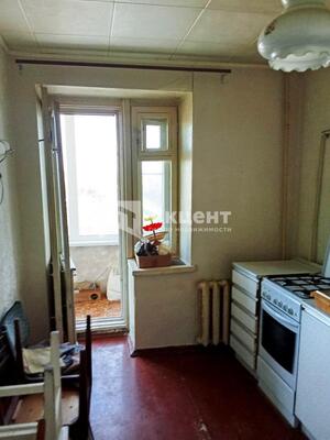 Продам двухкомнатную (2-комн.) квартиру, Кузнецова ул, 54, Иваново г