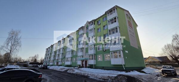 Продам однокомнатную (1-комн.) квартиру, Новая Ильинка мкр, 6А, Иваново г