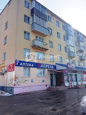 Продам однокомнатную (1-комн.) квартиру, Лежневская ул, 173, Иваново г