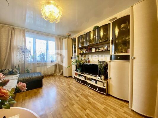 Продам трехкомнатную (3-комн.) квартиру, 1-я Полевая ул, 38, Иваново г