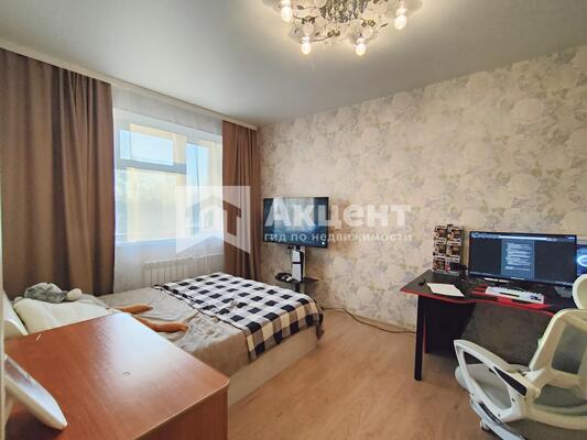 Продам однокомнатную (1-комн.) квартиру, Свободы ул, 42, Иваново г