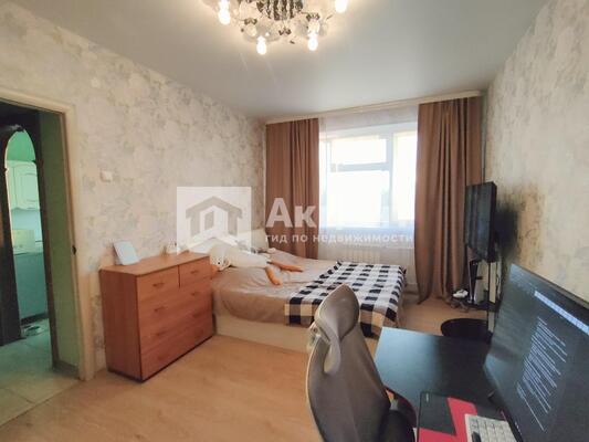 Продам однокомнатную (1-комн.) квартиру, Свободы ул, 42, Иваново г