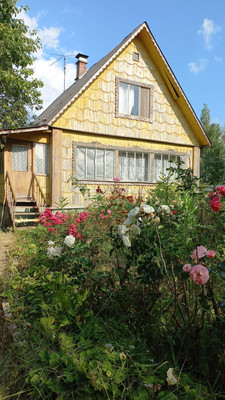 Продам дачу, Дорожная ул, 7, Любятино д, 0 км от города