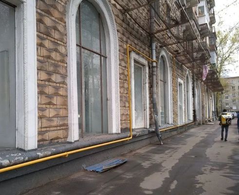 Сдам коммерческое помещение 420 м2, Новозаводская ул, 2, Москва г