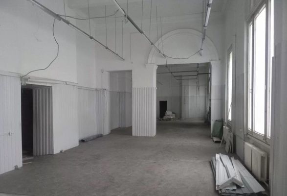 Сдам коммерческое помещение 420 м2, Новозаводская ул, 2, Москва г